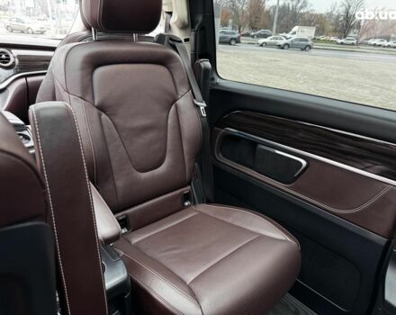 Черный Мерседес В-Класс, объемом двигателя 2.1 л и пробегом 103 тыс. км за 63790 $, фото 34 на Automoto.ua