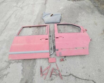 Чорний Мерседес В-Клас, об'ємом двигуна 2.3 л та пробігом 300 тис. км за 500 $, фото 6 на Automoto.ua