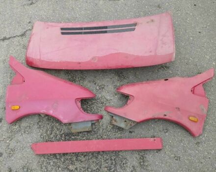 Чорний Мерседес В-Клас, об'ємом двигуна 2.3 л та пробігом 300 тис. км за 500 $, фото 7 на Automoto.ua