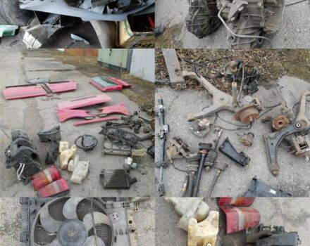 Чорний Мерседес В-Клас, об'ємом двигуна 2.3 л та пробігом 300 тис. км за 500 $, фото 8 на Automoto.ua