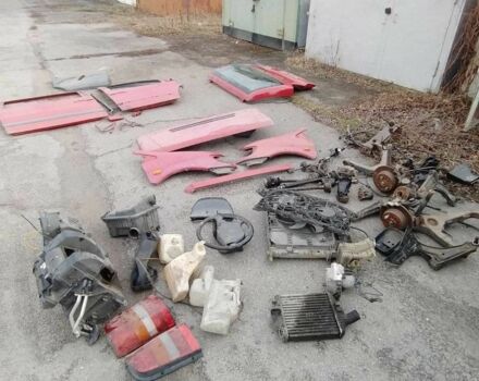 Чорний Мерседес В-Клас, об'ємом двигуна 2.3 л та пробігом 300 тис. км за 500 $, фото 1 на Automoto.ua