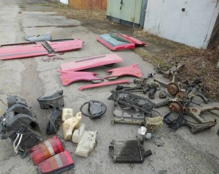 Чорний Мерседес В-Клас, об'ємом двигуна 2.3 л та пробігом 300 тис. км за 500 $, фото 5 на Automoto.ua