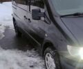 Чорний Мерседес В-Клас, об'ємом двигуна 2.1 л та пробігом 360 тис. км за 4200 $, фото 2 на Automoto.ua
