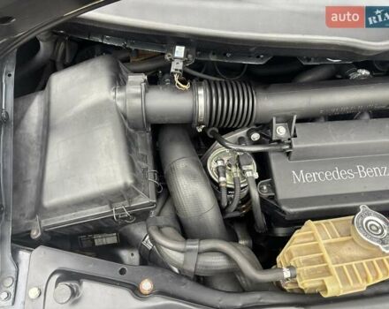 Черный Мерседес В-Класс, объемом двигателя 2.1 л и пробегом 320 тыс. км за 7400 $, фото 32 на Automoto.ua