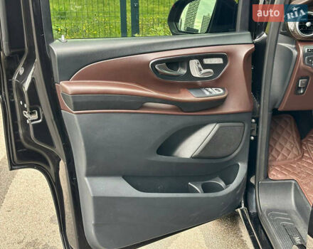 Мерседес В-Класс 2014 в Киеве на Automoto.ua Черный Мерседес В-Класс, объемом двигателя 2.1 л и пробегом 343 тыс. км за 32900 $, фото 23 на Automoto.ua