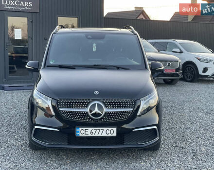 Черный Мерседес В-Класс, объемом двигателя 2.14 л и пробегом 332 тыс. км за 33300 $, фото 2 на Automoto.ua