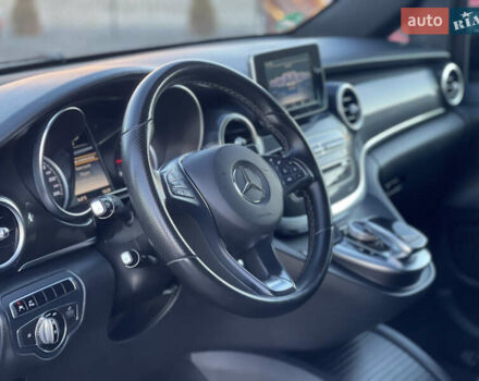 Черный Мерседес В-Класс, объемом двигателя 2 л и пробегом 332 тыс. км за 34500 $, фото 24 на Automoto.ua