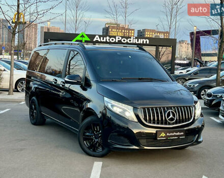 Мерседес В-Класс 2014 в Киеве на Automoto.ua Черный Мерседес В-Класс, объемом двигателя 2.14 л и пробегом 302 тыс. км за 29800 $, фото 7 на Automoto.ua