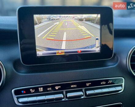 Мерседес В-Класс 2014 в Киеве на Automoto.ua Черный Мерседес В-Класс, объемом двигателя 2.14 л и пробегом 302 тыс. км за 29800 $, фото 24 на Automoto.ua