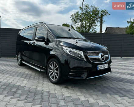 Черный Мерседес В-Класс, объемом двигателя 2.2 л и пробегом 250 тыс. км за 34999 $, фото 4 на Automoto.ua