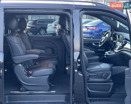 Черный Мерседес В-Класс, объемом двигателя 2.14 л и пробегом 332 тыс. км за 33300 $, фото 19 на Automoto.ua