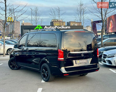 Мерседес В-Класс 2014 в Киеве на Automoto.ua Черный Мерседес В-Класс, объемом двигателя 2.14 л и пробегом 302 тыс. км за 29800 $, фото 10 на Automoto.ua