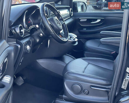 Черный Мерседес В-Класс, объемом двигателя 2 л и пробегом 332 тыс. км за 34500 $, фото 20 на Automoto.ua