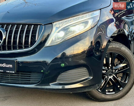 Мерседес В-Класс 2014 в Киеве на Automoto.ua Черный Мерседес В-Класс, объемом двигателя 2.14 л и пробегом 302 тыс. км за 29800 $, фото 4 на Automoto.ua