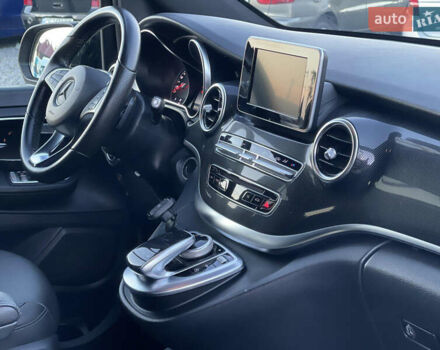 Черный Мерседес В-Класс, объемом двигателя 2 л и пробегом 332 тыс. км за 30800 $, фото 21 на Automoto.ua