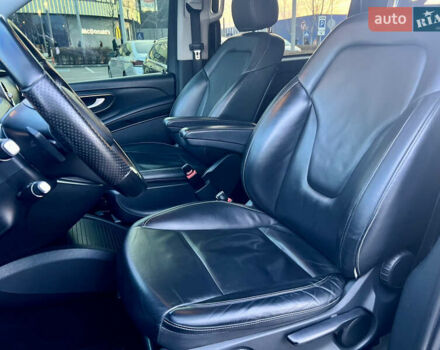 Мерседес В-Класс 2014 в Киеве на Automoto.ua Черный Мерседес В-Класс, объемом двигателя 2.14 л и пробегом 302 тыс. км за 29800 $, фото 16 на Automoto.ua