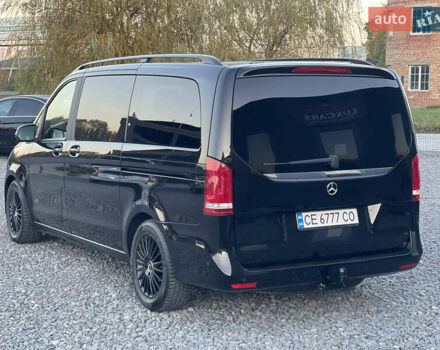 Черный Мерседес В-Класс, объемом двигателя 2.14 л и пробегом 332 тыс. км за 33300 $, фото 13 на Automoto.ua