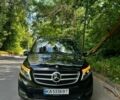 Черный Мерседес В-Класс, объемом двигателя 2.14 л и пробегом 242 тыс. км за 31000 $, фото 1 на Automoto.ua