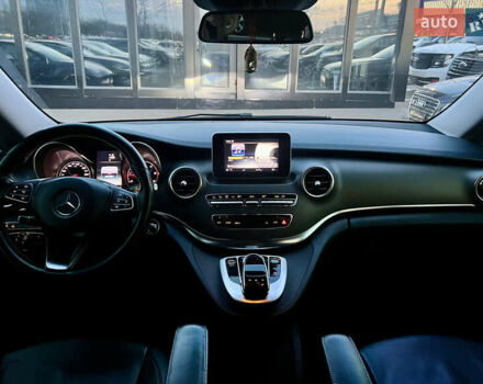 Мерседес В-Класс 2014 в Киеве на Automoto.ua Черный Мерседес В-Класс, объемом двигателя 2.14 л и пробегом 302 тыс. км за 29800 $, фото 28 на Automoto.ua