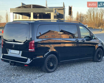 Черный Мерседес В-Класс, объемом двигателя 2 л и пробегом 332 тыс. км за 34500 $, фото 6 на Automoto.ua