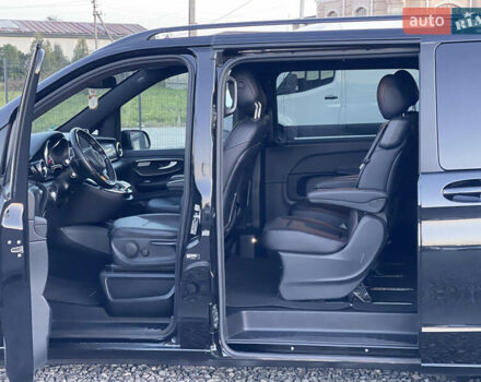 Черный Мерседес В-Класс, объемом двигателя 2.14 л и пробегом 332 тыс. км за 33300 $, фото 20 на Automoto.ua