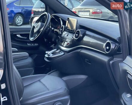 Черный Мерседес В-Класс, объемом двигателя 2.14 л и пробегом 332 тыс. км за 33300 $, фото 22 на Automoto.ua