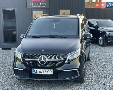 Черный Мерседес В-Класс, объемом двигателя 2 л и пробегом 332 тыс. км за 30800 $, фото 2 на Automoto.ua