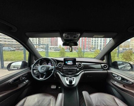 Мерседес В-Класс 2014 в Киеве на Automoto.ua Черный Мерседес В-Класс, объемом двигателя 2.1 л и пробегом 343 тыс. км за 32900 $, фото 17 на Automoto.ua