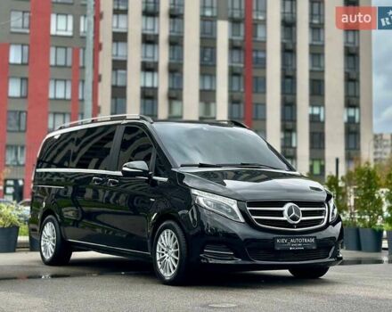 Мерседес В-Класс 2014 в Киеве на Automoto.ua Черный Мерседес В-Класс, объемом двигателя 2.1 л и пробегом 343 тыс. км за 32900 $, фото 4 на Automoto.ua