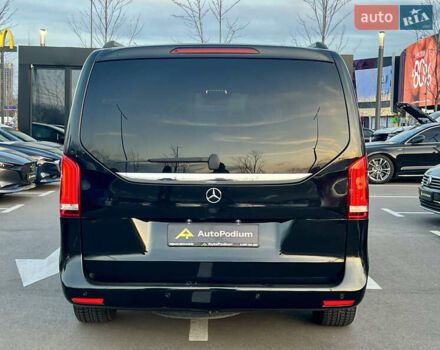 Мерседес В-Класс 2014 в Киеве на Automoto.ua Черный Мерседес В-Класс, объемом двигателя 2.14 л и пробегом 302 тыс. км за 29800 $, фото 11 на Automoto.ua