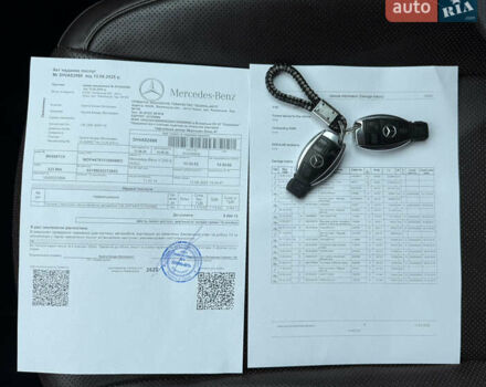 Чорний Мерседес В-Клас, об'ємом двигуна 2.14 л та пробігом 234 тис. км за 37700 $, фото 63 на Automoto.ua