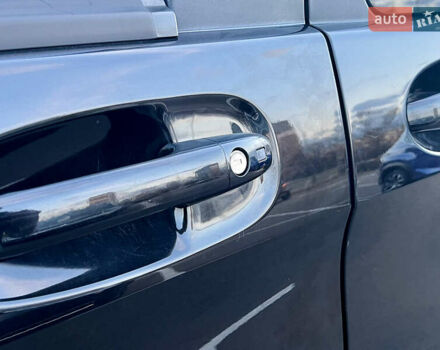 Мерседес В-Класс 2014 в Киеве на Automoto.ua Черный Мерседес В-Класс, объемом двигателя 2.14 л и пробегом 302 тыс. км за 29800 $, фото 14 на Automoto.ua