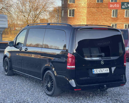 Черный Мерседес В-Класс, объемом двигателя 2 л и пробегом 332 тыс. км за 34500 $, фото 10 на Automoto.ua