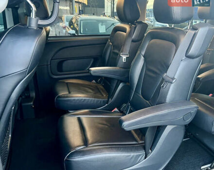 Мерседес В-Класс 2014 в Киеве на Automoto.ua Черный Мерседес В-Класс, объемом двигателя 2.14 л и пробегом 302 тыс. км за 29800 $, фото 43 на Automoto.ua