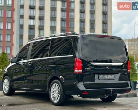 Мерседес В-Класс 2014 в Киеве на Automoto.ua Черный Мерседес В-Класс, объемом двигателя 2.1 л и пробегом 343 тыс. км за 32900 $, фото 19 на Automoto.ua