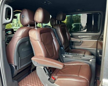 Мерседес В-Класс 2014 в Киеве на Automoto.ua Черный Мерседес В-Класс, объемом двигателя 2.1 л и пробегом 343 тыс. км за 32900 $, фото 16 на Automoto.ua