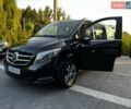 Черный Мерседес В-Класс, объемом двигателя 2.14 л и пробегом 180 тыс. км за 43000 $, фото 1 на Automoto.ua
