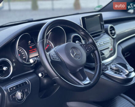 Черный Мерседес В-Класс, объемом двигателя 2.14 л и пробегом 332 тыс. км за 33300 $, фото 24 на Automoto.ua