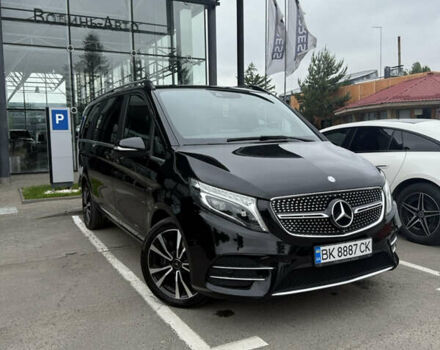 Чорний Мерседес В-Клас, об'ємом двигуна 2.14 л та пробігом 234 тис. км за 37700 $, фото 21 на Automoto.ua