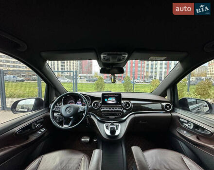 Мерседес В-Класс 2014 в Киеве на Automoto.ua Черный Мерседес В-Класс, объемом двигателя 2.1 л и пробегом 343 тыс. км за 32900 $, фото 41 на Automoto.ua