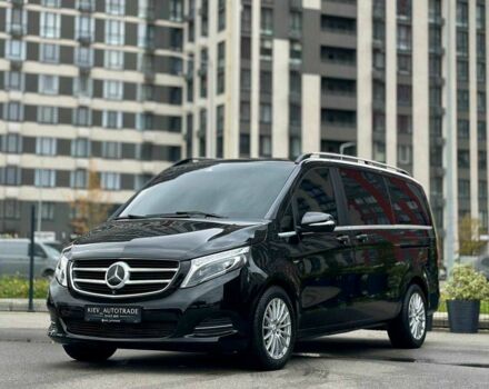 Мерседес В-Класс 2014 в Киеве на Automoto.ua Черный Мерседес В-Класс, объемом двигателя 2.1 л и пробегом 343 тыс. км за 32900 $, фото 6 на Automoto.ua