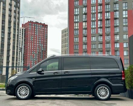 Мерседес В-Класс 2014 в Киеве на Automoto.ua Черный Мерседес В-Класс, объемом двигателя 2.1 л и пробегом 343 тыс. км за 32900 $, фото 8 на Automoto.ua