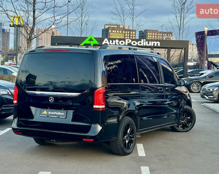 Мерседес В-Класс 2014 в Киеве на Automoto.ua Черный Мерседес В-Класс, объемом двигателя 2.14 л и пробегом 302 тыс. км за 29800 $, фото 21 на Automoto.ua