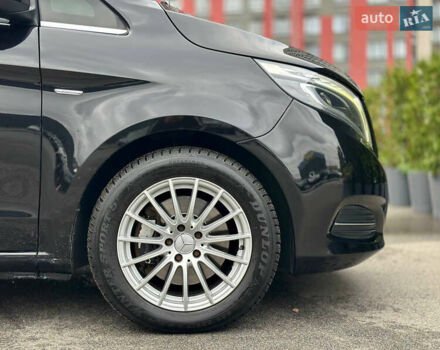 Мерседес В-Класс 2014 в Киеве на Automoto.ua Черный Мерседес В-Класс, объемом двигателя 2.1 л и пробегом 343 тыс. км за 32900 $, фото 12 на Automoto.ua