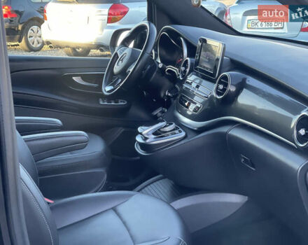 Черный Мерседес В-Класс, объемом двигателя 2 л и пробегом 332 тыс. км за 34500 $, фото 22 на Automoto.ua