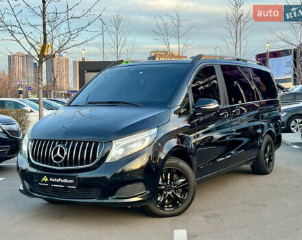 Мерседес В-Класс 2014 в Киеве на Automoto.ua Черный Мерседес В-Класс, объемом двигателя 2.14 л и пробегом 302 тыс. км за 29800 $, фото 1 на Automoto.ua