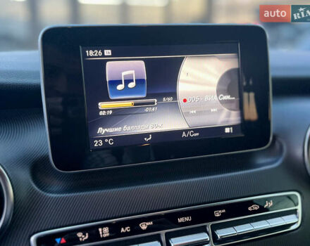 Мерседес В-Класс 2014 в Киеве на Automoto.ua Черный Мерседес В-Класс, объемом двигателя 2.14 л и пробегом 302 тыс. км за 29800 $, фото 23 на Automoto.ua