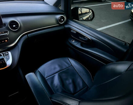 Мерседес В-Класс 2014 в Киеве на Automoto.ua Черный Мерседес В-Класс, объемом двигателя 2.14 л и пробегом 302 тыс. км за 29800 $, фото 27 на Automoto.ua