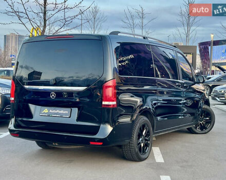 Мерседес В-Класс 2014 в Киеве на Automoto.ua Черный Мерседес В-Класс, объемом двигателя 2.14 л и пробегом 302 тыс. км за 29800 $, фото 18 на Automoto.ua