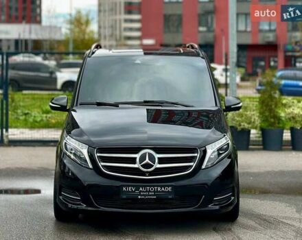 Мерседес В-Класс 2014 в Киеве на Automoto.ua Черный Мерседес В-Класс, объемом двигателя 2.1 л и пробегом 343 тыс. км за 32900 $, фото 3 на Automoto.ua